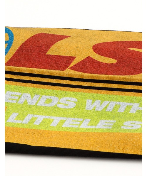 tシャツ 「8」「it」「little sunny bite」mushroom graphic long tee レディース メンズ Little sunny bite tシャツ 「8」「it」「little bite」mushroom
