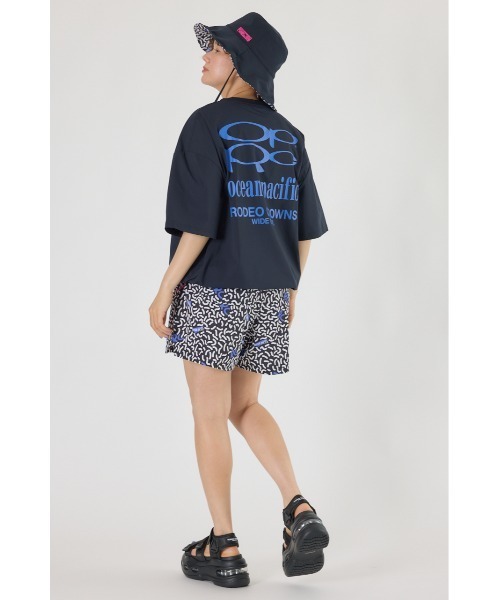 RODEO CROWNS WIDE BOWL tシャツ (OP)ラッシュガード Tシャツ