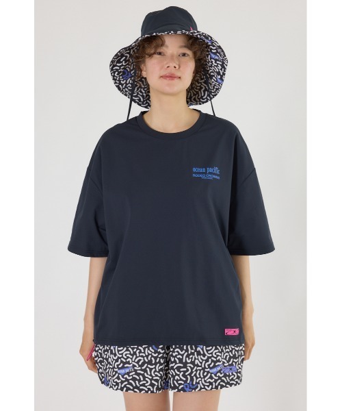 RODEO CROWNS WIDE BOWL tシャツ (OP)ラッシュガード Tシャツ