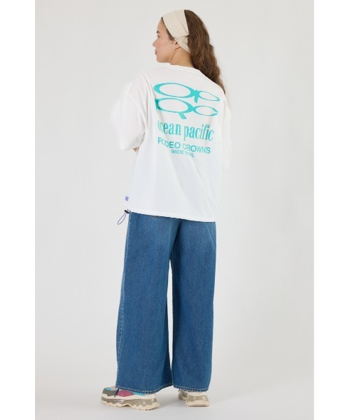 RODEO CROWNS WIDE BOWL tシャツ (OP)ラッシュガード Tシャツ