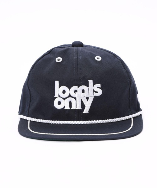LOCALS ONLY メッシュキャップ TMT キャップ 帽子 BASE BALL CAP（LOCALS ONLY） メンズ