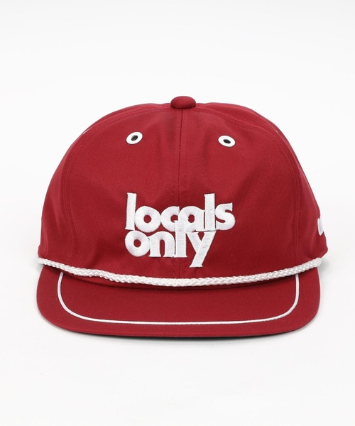 LOCALS ONLY キャップ TMT キャップ 帽子 BASE BALL CAP（LOCALS ONLY） メンズ