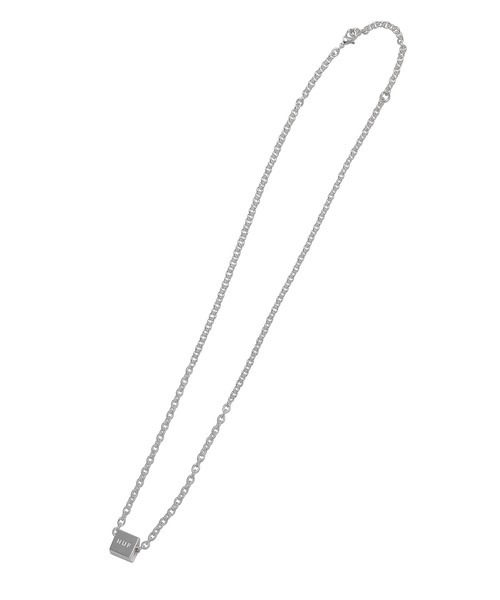 HUF シルバー ネックレス REGIONAL NECKLACE SILVER / HUF ハフ ネックレス シルバー