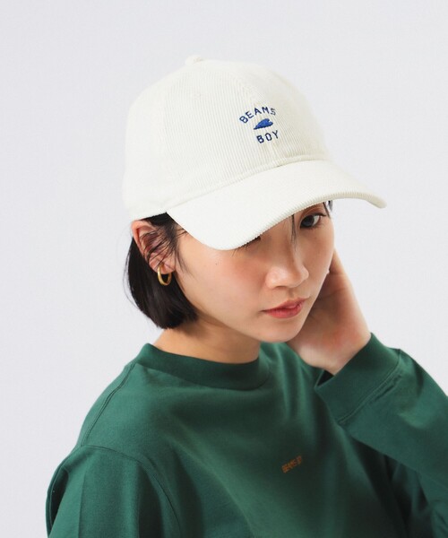 NEW ERA キャップ 帽子 「ビームスの百名品」NEW / 「別注」BBロゴ 920