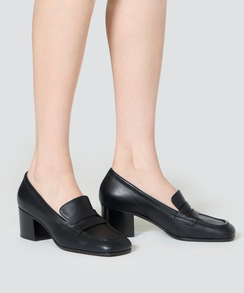 【美品】PELLICO ペリーコ　チャンキーヒール　グリーン 23cm相当 楽天市場】チャンキーヒール パンプス（ブランドペリーコ）の通販