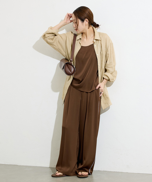 JOURNAL STANDARD パンツ 「追加」「＆FUNCTION」「接触冷感