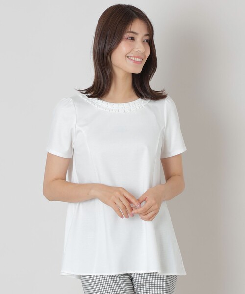 TO BE CHIC レディースTシャツ、カットソー｜トップス｜ファッション