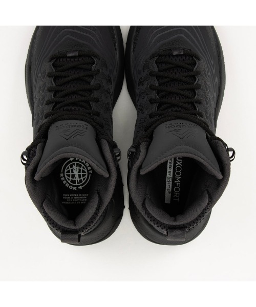 リリ M Reebok スニーカー キタリ DMX / KITARI レディース : ZOZOTOWN