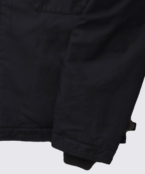 コート ジャケット OVER DYE A2 DECK JACKET / A-2デッキジャケット メンズ レディースの画像