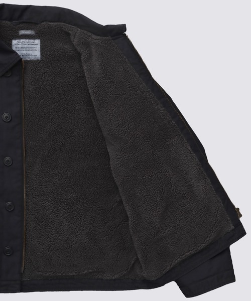 本日限定SALE中　A-2 デッキジャケット 60S U.S.NAVY A-2 DECK JACKET CONMAR ZIP--RECOMMEND-- : 38CLOTHING BLOG