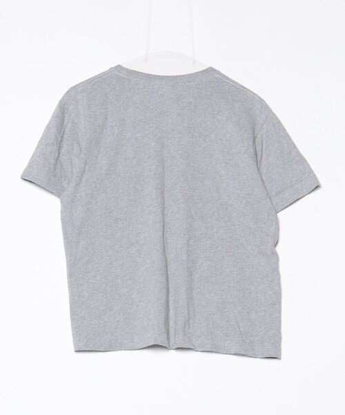 「gym master」 半袖Tシャツ SMALL 杢グレー メンズ