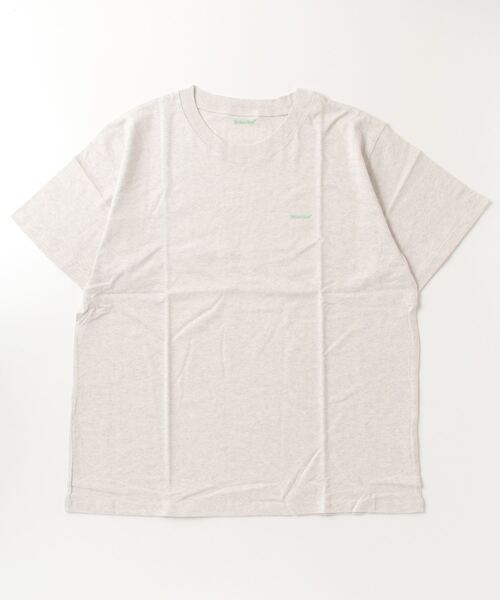 「BROKEN BASE」 半袖Tシャツ MEDIUM ホワイト メンズ