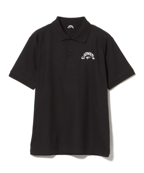 BEAMS GOLF メンズポロシャツ　Lサイズ BEAMS GOLF ポロシャツ 「別注」JONES / バックプリント メンズ