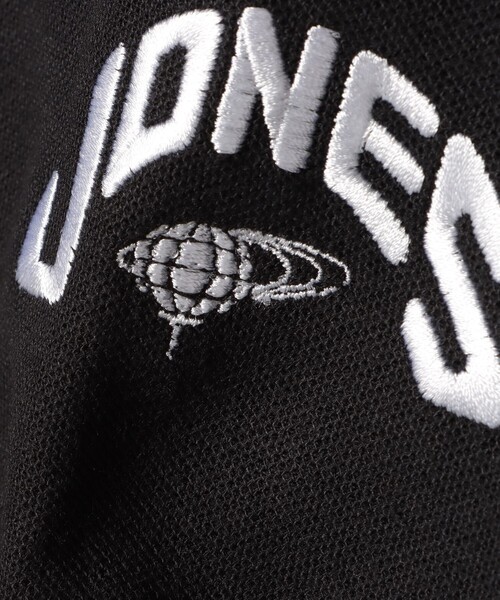 BEAMS GOLF ポロシャツ 「別注」JONES / バックプリント メンズ