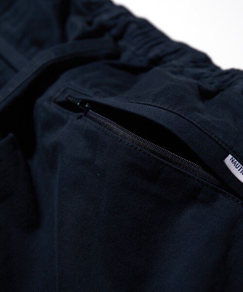 「NAUTICA」 チノパンツ LARGE ネイビー メンズ_画像5