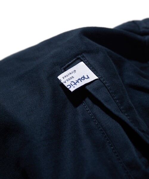 「NAUTICA」 チノパンツ LARGE ネイビー メンズ_画像6