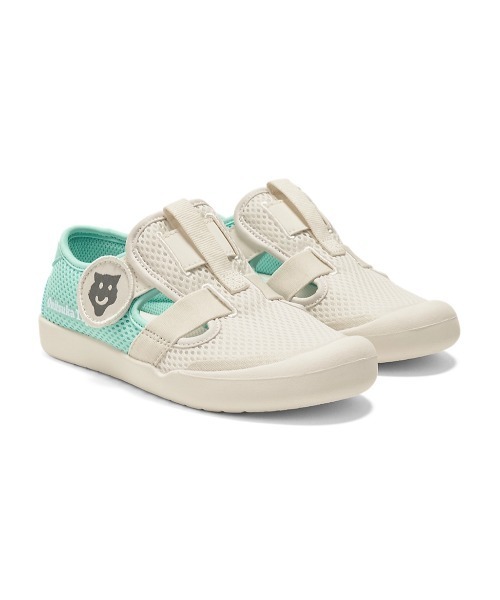 「Onitsuka Tiger」 「KIDS」ローカットスニーカー 22 イエロー系その他 キッズ
