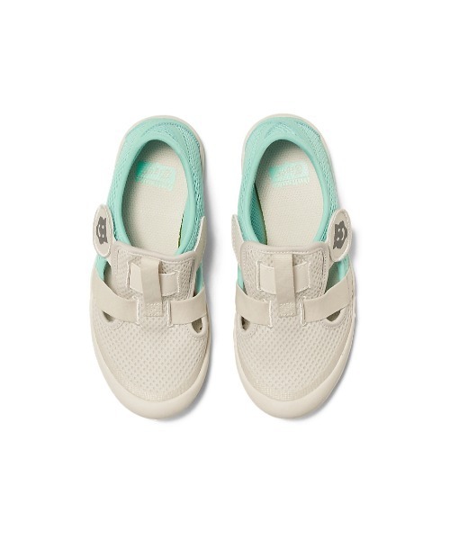 「Onitsuka Tiger」 「KIDS」ローカットスニーカー 22 イエロー系その他 キッズ