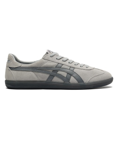 Onitsuka Tiger スニーカー 日本製 グレー Onitsuka Tiger 「Onitsuka Tiger」 ローカットスニーカー 25