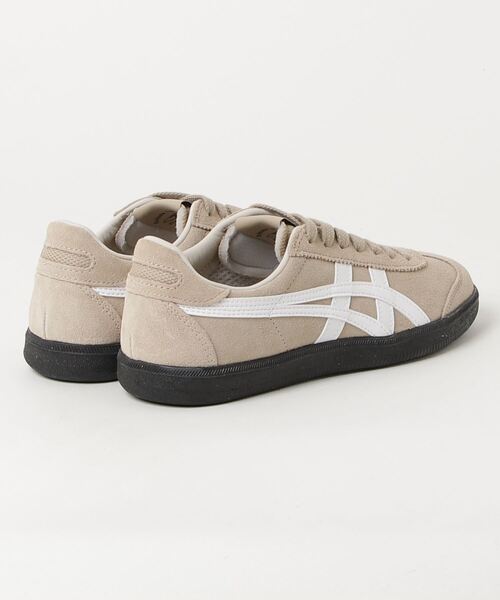 Onitsuka Tiger スニーカー 日本製 グレー Onitsuka Tiger 「Onitsuka Tiger」 ローカットスニーカー 25