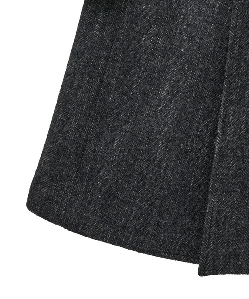 MEN'S BIGI（メンズビギ） チェスターコート コート ヴィンテージ
