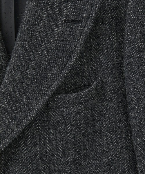 MEN'S BIGI（メンズビギ） チェスターコート コート ヴィンテージ