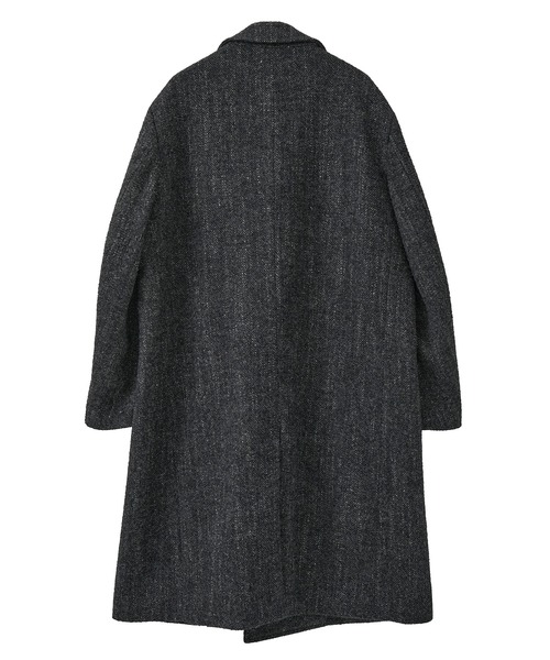 MEN'S BIGI（メンズビギ） チェスターコート コート ヴィンテージ