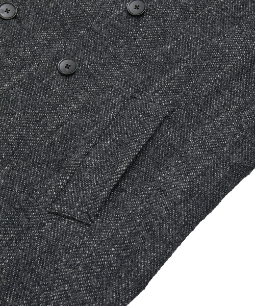 MEN'S BIGI（メンズビギ） チェスターコート コート ヴィンテージ