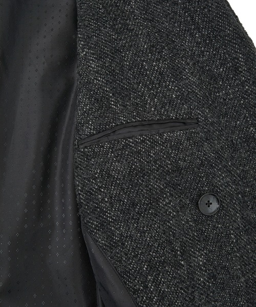 MEN'S BIGI（メンズビギ） チェスターコート コート ヴィンテージ