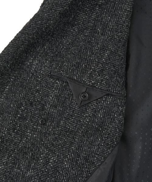 MEN'S BIGI（メンズビギ） チェスターコート コート ヴィンテージ