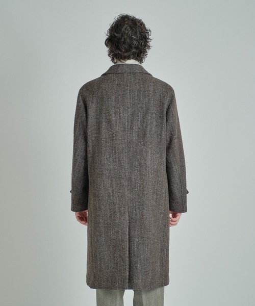 MEN'S BIGI（メンズビギ） チェスターコート コート ヴィンテージ