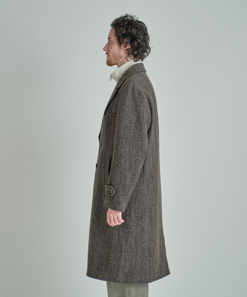 Men's BIGI ビンテージ チェスターコート MEN'S BIGI（メンズビギ） チェスターコート コート ヴィンテージ
