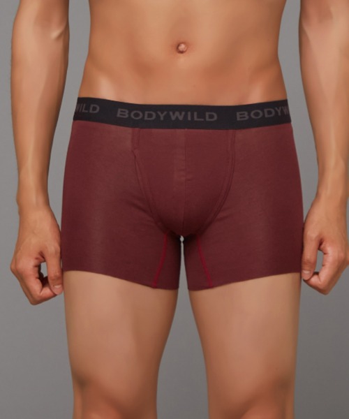 BODY WILD（ボディワイルド） ボクサーパンツ ボクサーパンツ STANDARD