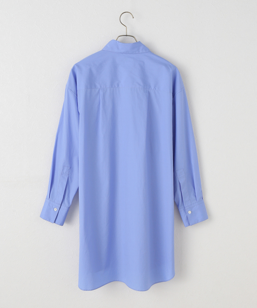 JOURNAL STANDARD ブラウス シャツ コットンオーバーチュニック