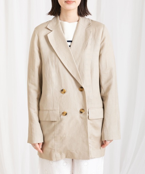 Gready Brilliant（グレディブリリアン） 「favori」テーラード