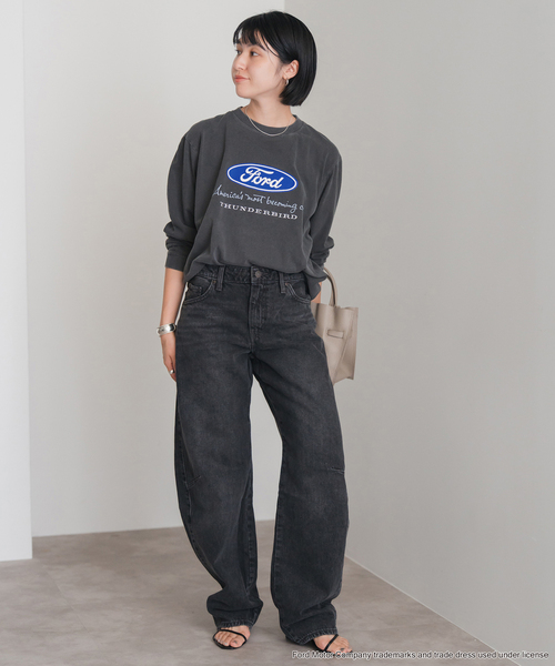 新品spick and spanGOOD ROCK SPEED 別注Tシャツ スピック＆スパン Spick & Span GOOD ROCK SPEED / グッドロック