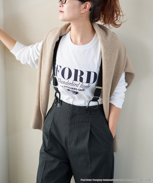Spick＆Span（スピック アンド スパン） tシャツ GOOD ROCK SPEED
