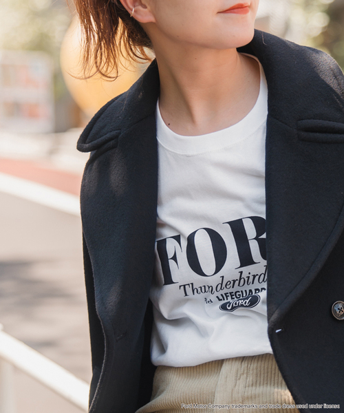 Spick＆Span（スピック アンド スパン） tシャツ GOOD ROCK SPEED