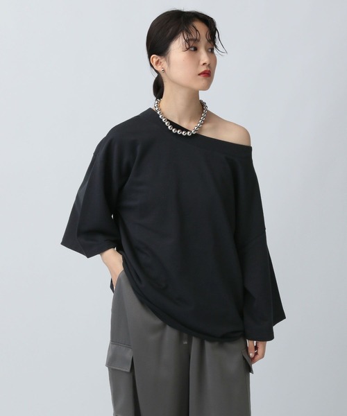 Felim トレーナー Mardi Mercredi トレーナー スウェット SWEATSHIRT FLOWERMARDI