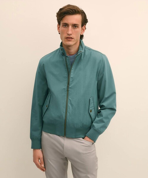 BROOKS BROTHERS（ブルックスブラザーズ） ブルゾン アウター コットン