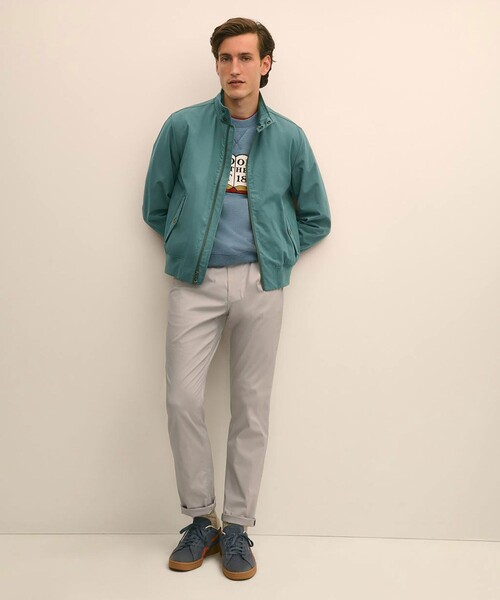BROOKS BROTHERS（ブルックスブラザーズ） ブルゾン アウター コットン