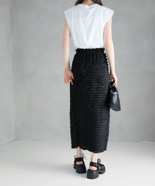 「VIVIAN」 フラットサンダル S アイボリー レディース_画像9