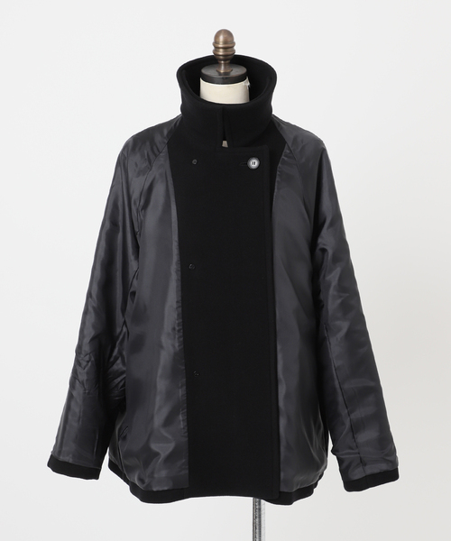 Spick＆Span（スピック アンド スパン） コート アウター S160スタンド