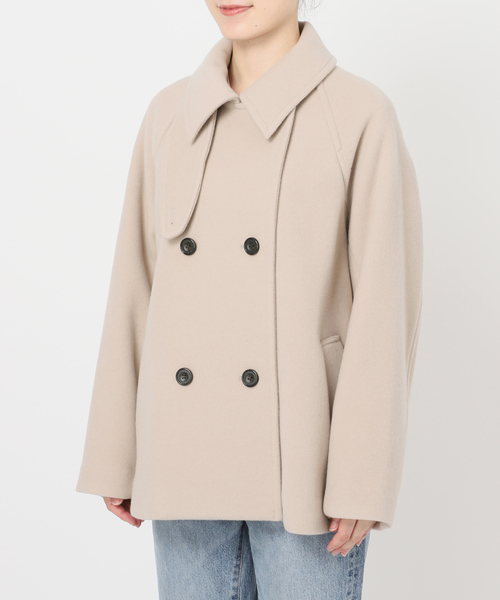 Spick＆Span（スピック アンド スパン） コート アウター S160スタンド