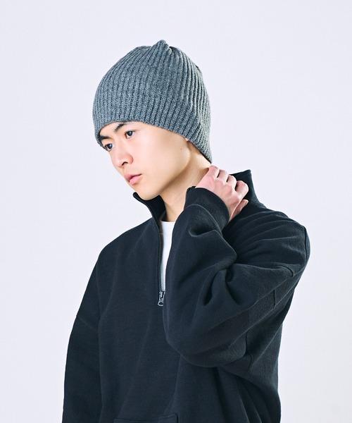 CA4LA（カシラ） ニット帽 ニットキャップ CAPE LILY4 レディース