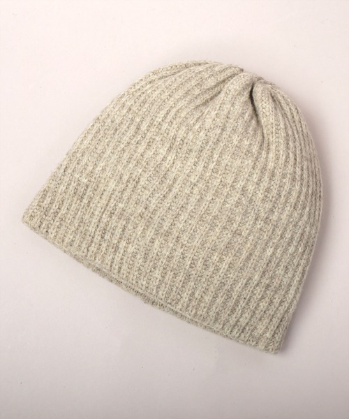 CA4LA（カシラ） ニット帽 ニットキャップ CAPE LILY4 レディース