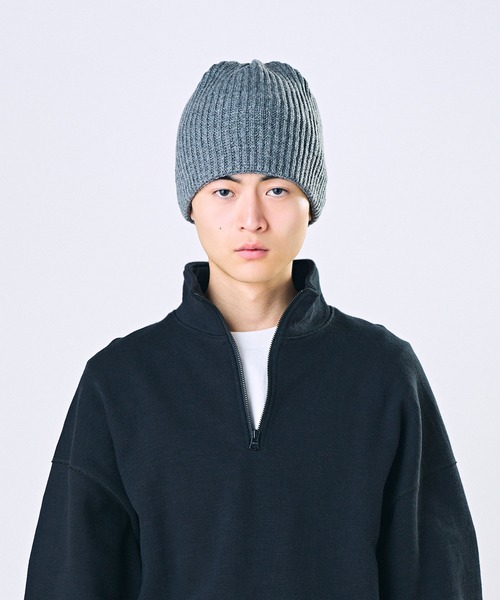 CA4LA（カシラ） ニット帽 ニットキャップ CAPE LILY4 レディース