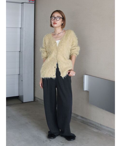 Ungrid（アングリッド） スウェットパンツ ジャージ スウェットタック