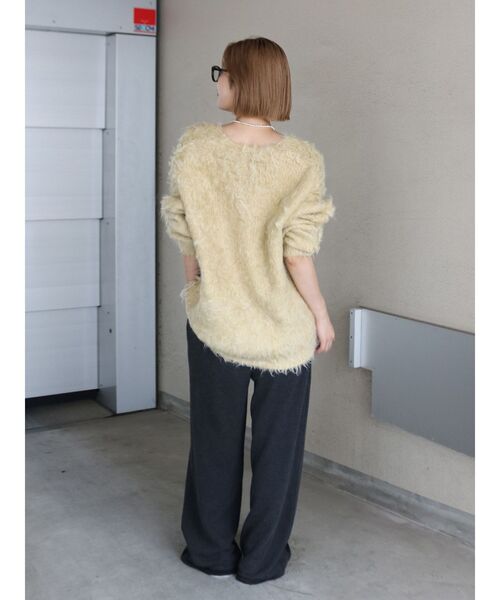 Ungrid（アングリッド） スウェットパンツ ジャージ スウェットタック