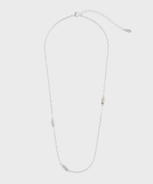 Paul Smith（ポール・スミス） ネックレス “Pentagon Rutilated Quartz